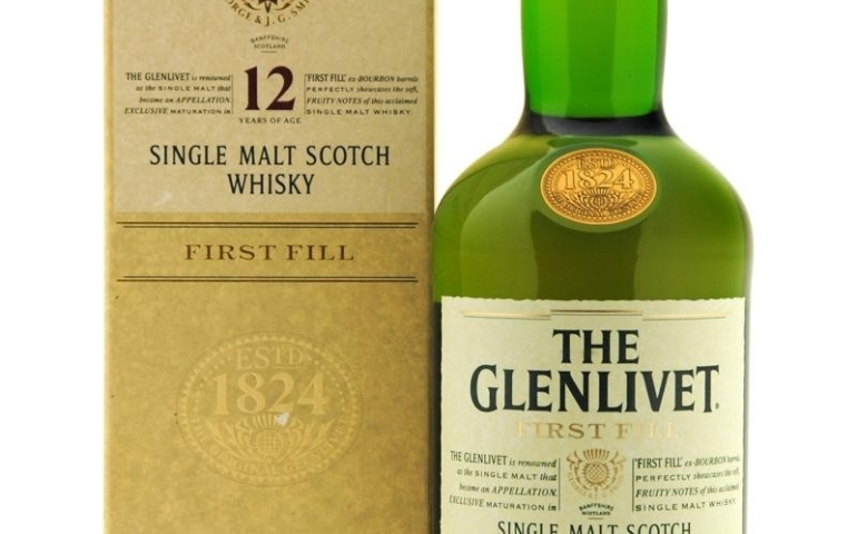 New Look, Same Original Taste – the Glenlivet Reaches Out to a New Generation of Whisky Drinkers
