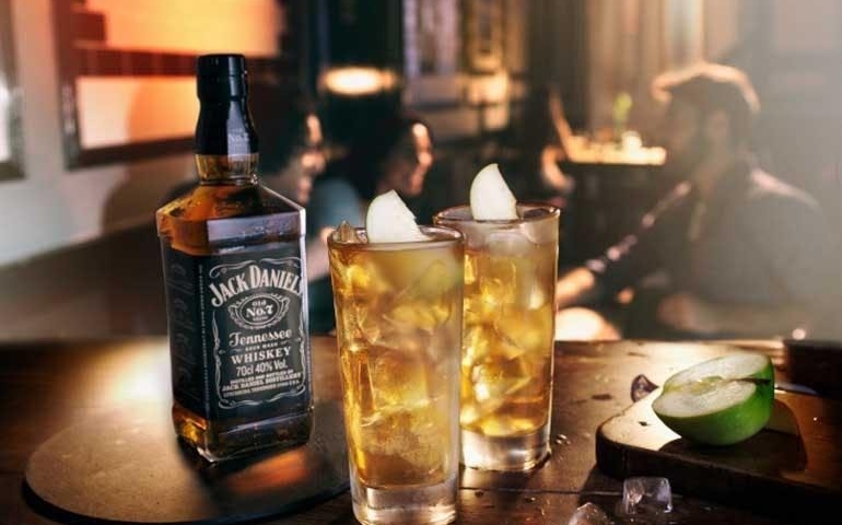 Hone Your Bartending Skills With Jack Daniel’s