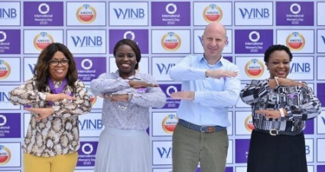 Nigerian Breweries marks International Women’s Day; calls for gender balance