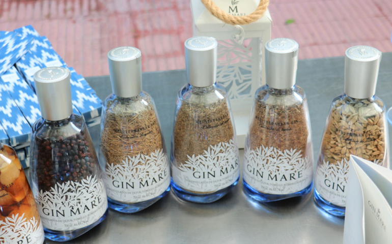 Savory Gin Is In: Here’s How to Use These Salty, Spicy Spirits
