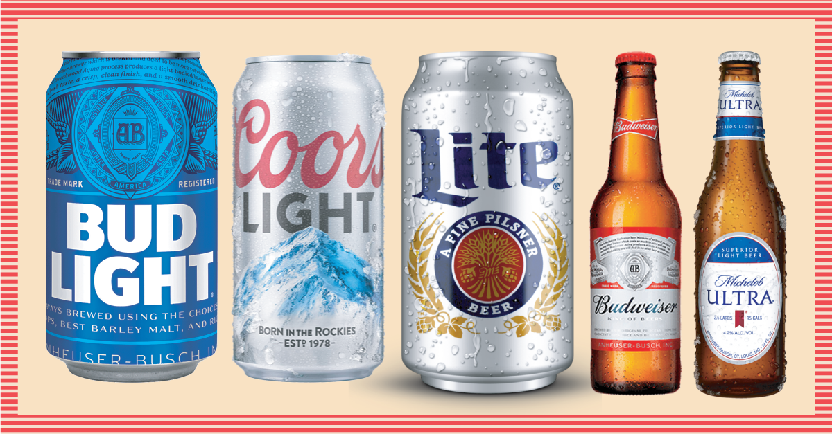 The BestSelling Beers In America (2019) Naija Wine Lovers