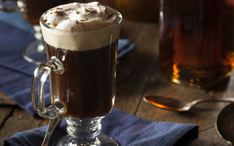 The Irish Coffee Is a Classic Cocktail. Treat It Like One