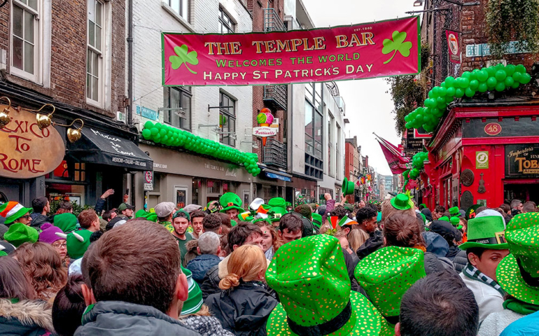 We Asked 10 Beverage Pros: What’s the Best Irish Whiskey for St. Patrick’s Day?
