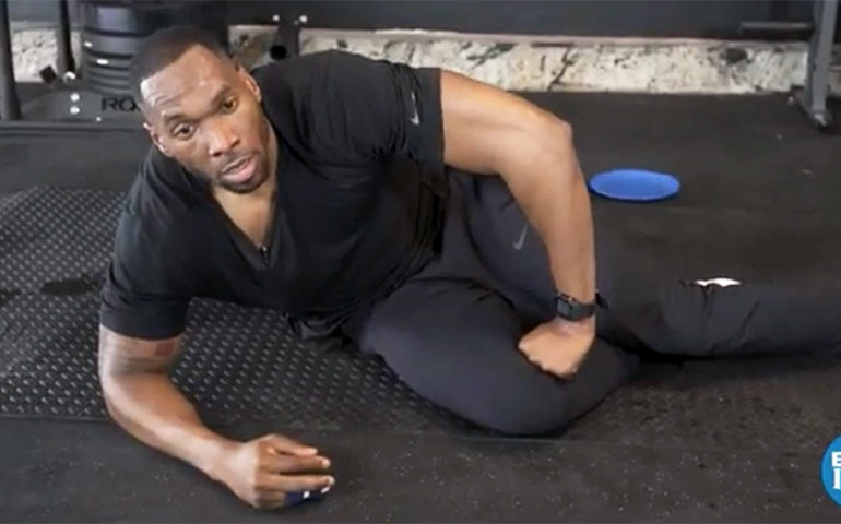 Will Amoila Survive His Toughest Workout?!