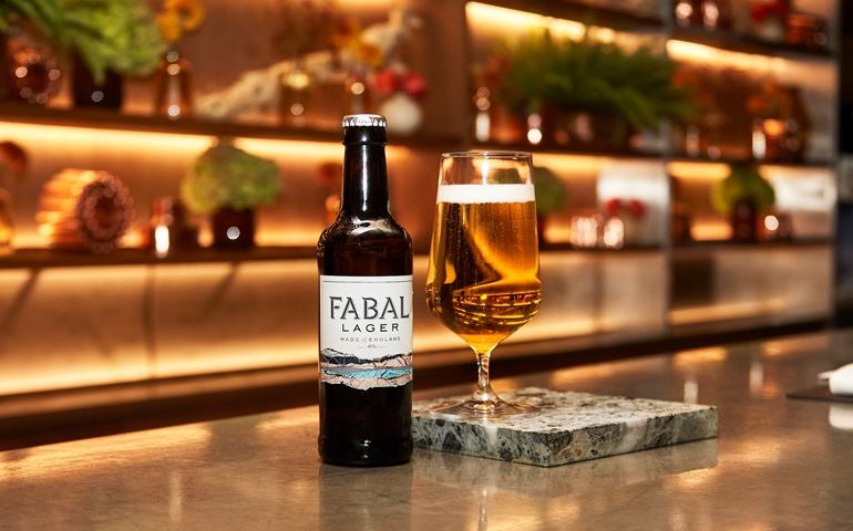New Fabal lager launches in the UK