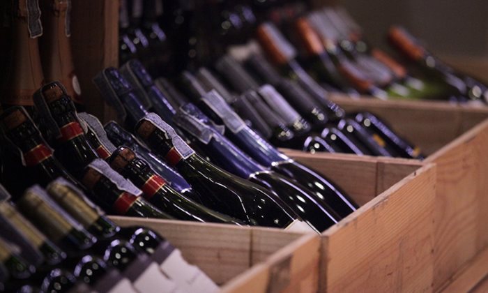 The Wine Society Suspends Operations