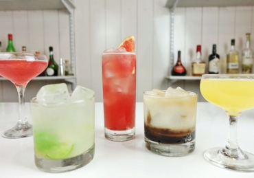 5 Simple Cocktail Recipes You Can Try At Home