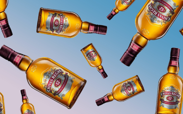 10 Things You Should Know About Chivas Regal