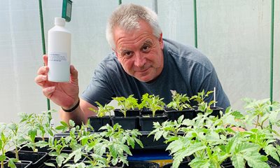 James Hocking Wine Offers Plants With Wine Orders