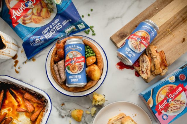Brewery Releases Beer Made With Yorkshire Puddings