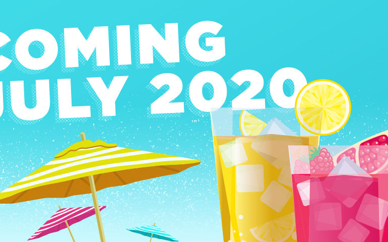 Coming July 2020: Beachbody BEVVY