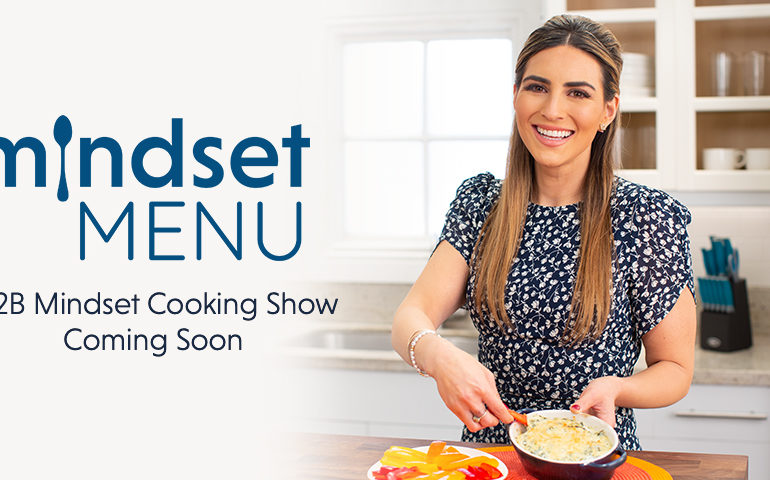 Coming Soon: Mindset Menu Cooking Show