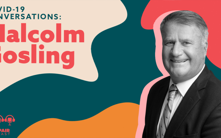 Covid-19 Conversations: Gosling’s CEO Malcom Gosling on How Covid-19 Is Impacting the World of Rum