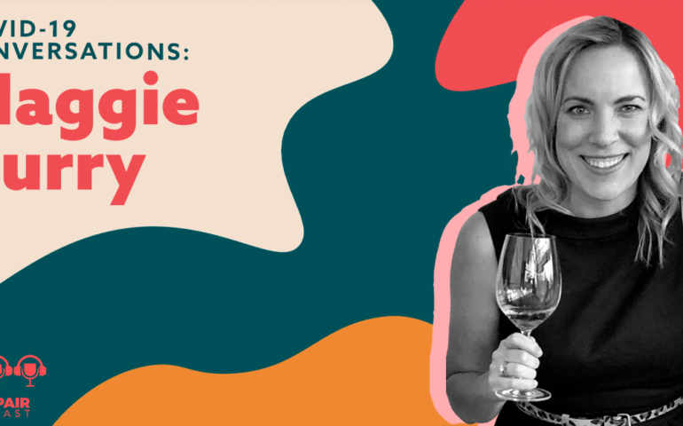 Covid-19 Conversations: Jackson Family Wines’ Maggie Curry on the Future of Drinking at Home