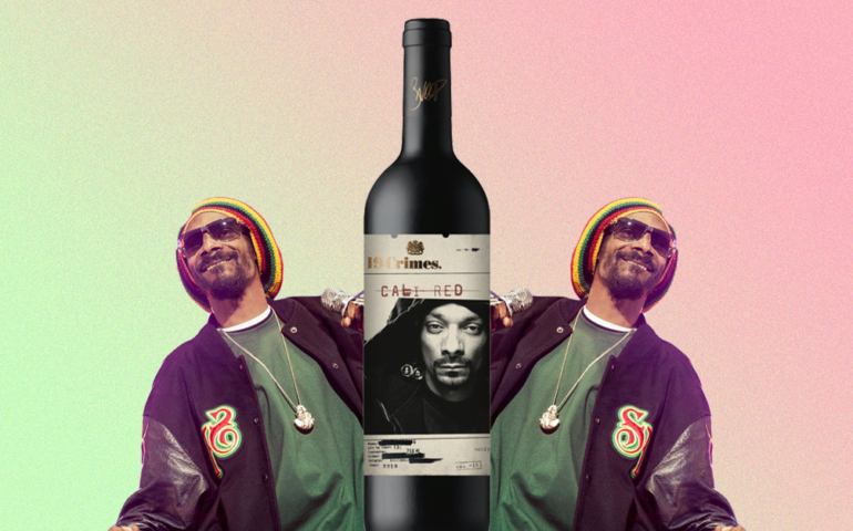 Does Snoop Dogg’s 19 Crimes Partnership Send the Wrong Message to Wine Drinkers?