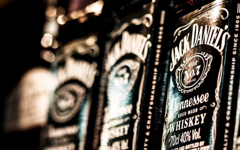 Essentials Only: Suspect Steals Truckload of Jack Daniels