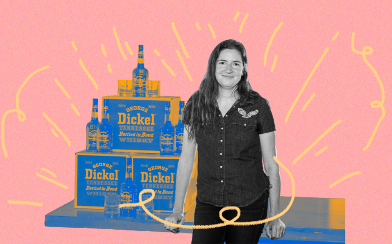 How Groundbreaking Distiller Nicole Austin Is Reinventing Tennessee Whiskey