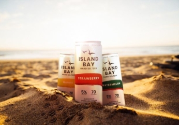 Island Bay Hard Seltzer Launches in the Uk