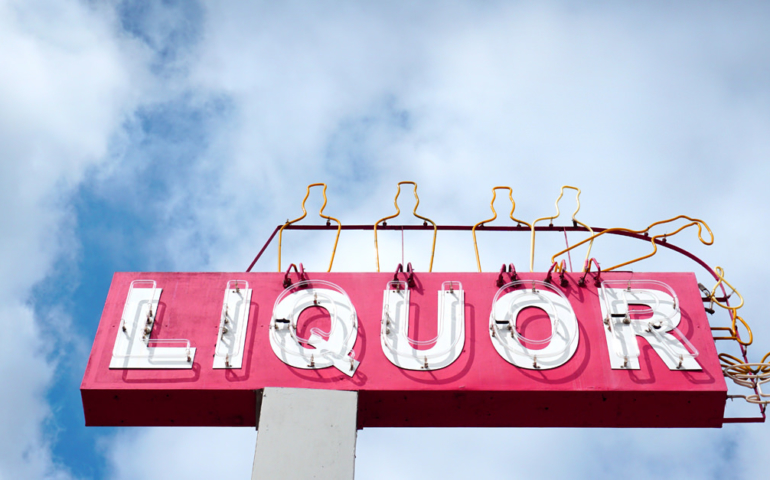 Liquor Let-down: Ohio No Longer Selling to Pennsylvania Neighbors