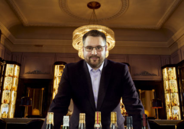 Online Auction of Record-breaking £1m Whisky Bottles Hacked