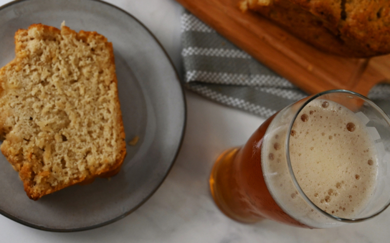 The History of Beer Bread — and How to Make It at Home