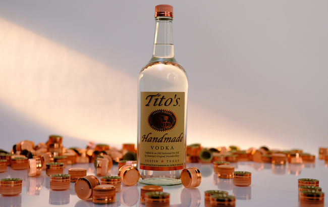 Titos Names New Distributors in Oz and the Netherlands