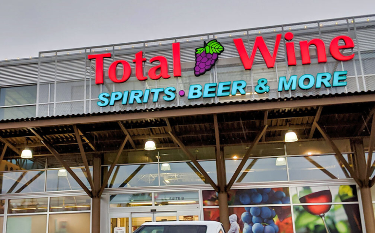 Total Wine Takes Back Covid-Related Employee Raise