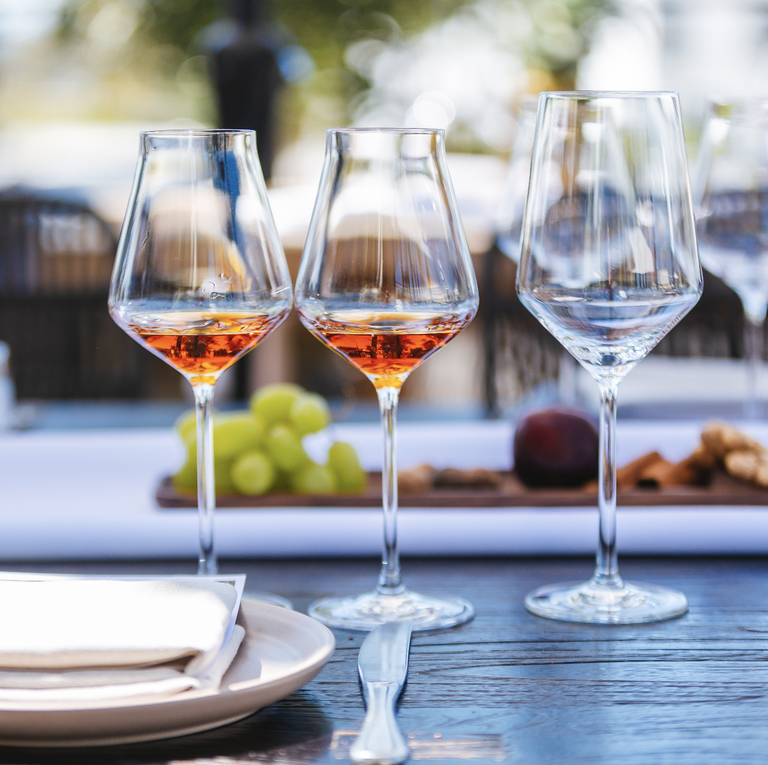What to Eat When You Drink Cognac
