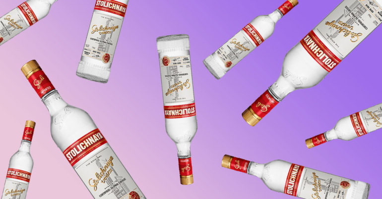 14 Things You Should Know About Stolichnaya Vodka