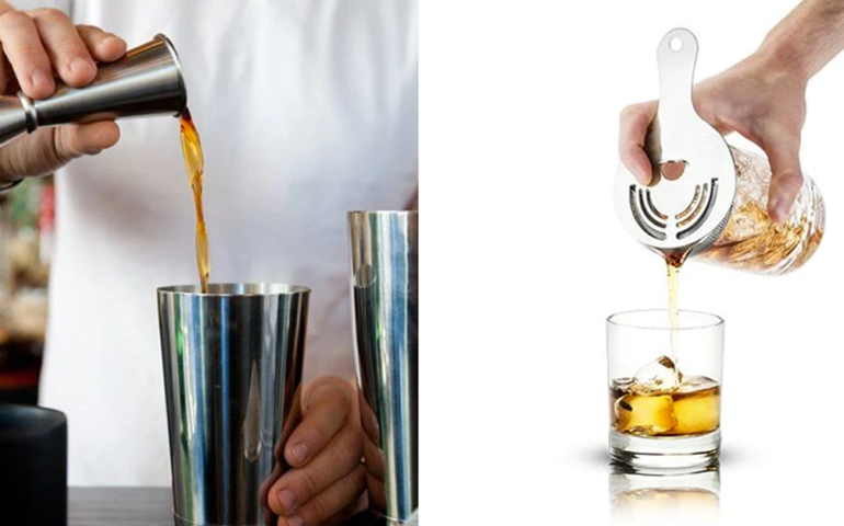 Everything You Need To Be A Pro Bartender