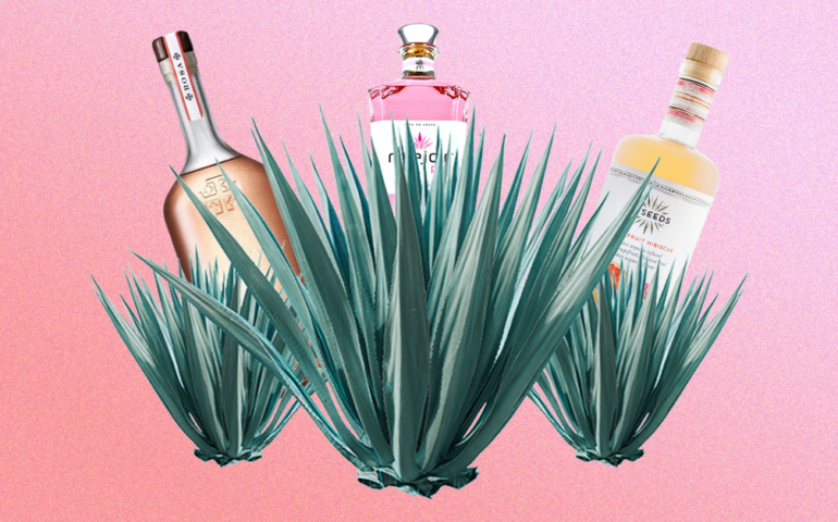 Rosé Tequila Is Boozy, Pink, and Better Than You Think