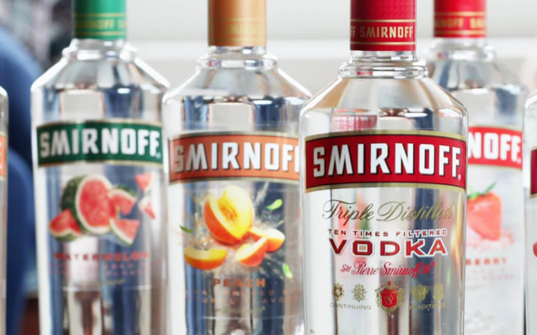 Smirnoff Vodka Prices Guide 2020