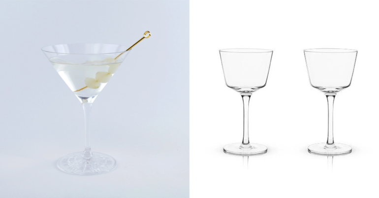 The 5 Best Glasses for Martini Lovers