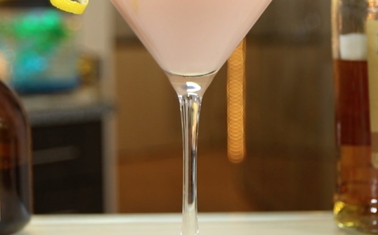Classic Millionaire Cocktail Recipe With Bourbon