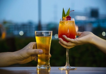 4 Beer Cocktails for Your Summer Parties