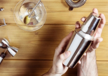 Home Bar Basics: Everything You Need to Know About Strainers
