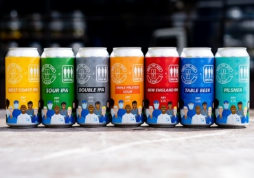 Gipsy Hill Brewing Reveals Seven New Beers to Help ‘buy the Nhs a Pint’