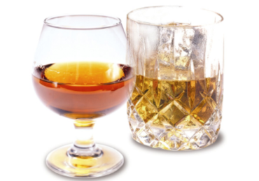 What is the Difference Between Brandy and Whisky