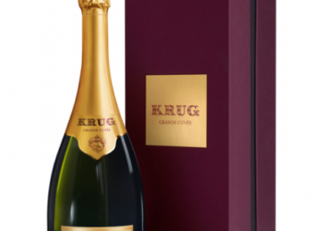 Krug Releases 168th Edition Grande Cuvée Champagne
