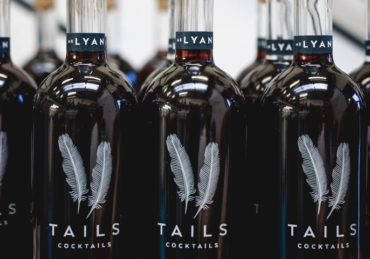 Tails Cocktails and Mr Lyan collaborate to create VE Day cocktail