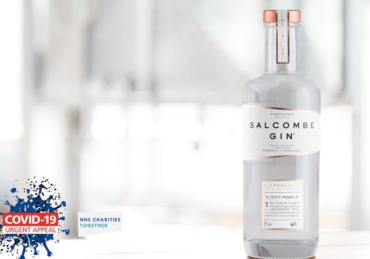 Salcombe Unveils Its Crowdsourced Gin to Raise Funds for the Nhs
