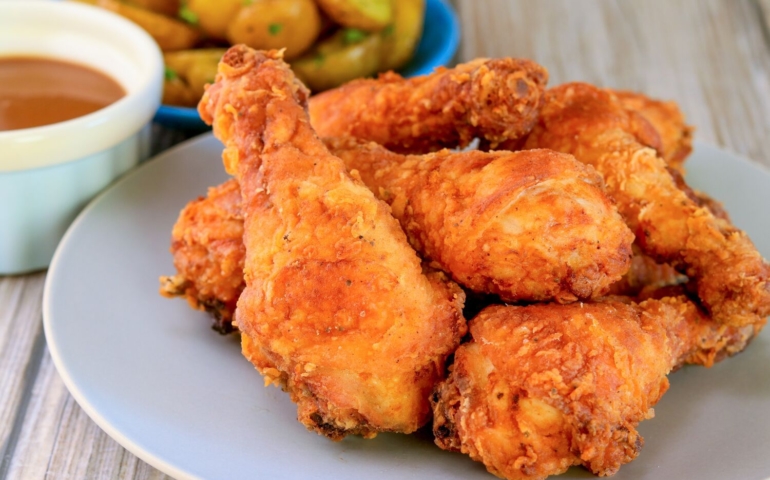 The Best Wines for Fried Chicken
