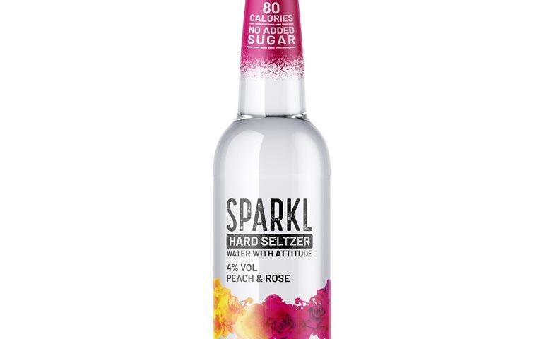 Uk Hard Seltzer Movement Grows With Launch of Sparkl