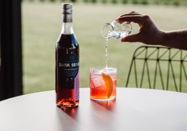 Never Never Distilling Co. Releases a Grenache Gin