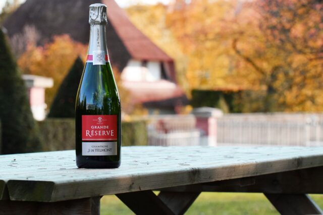 Rémy Cointreau to Invest in Champagne Again