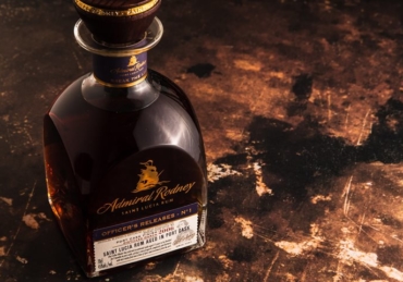 Admiral Rodney Launches Limited-edition Rum Officer’s Releases No. 1
