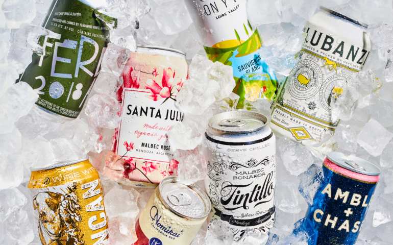 The 15 Best Canned Wines for Summer 2020, Tasted and Ranked