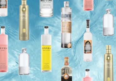 8 New Vodka Bottles to Try Right Now