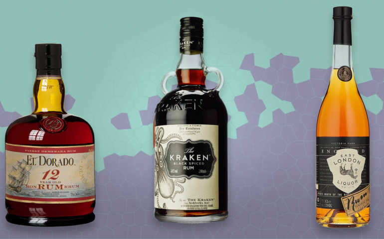 The 5 Best Sipping Rums to Try Right Now