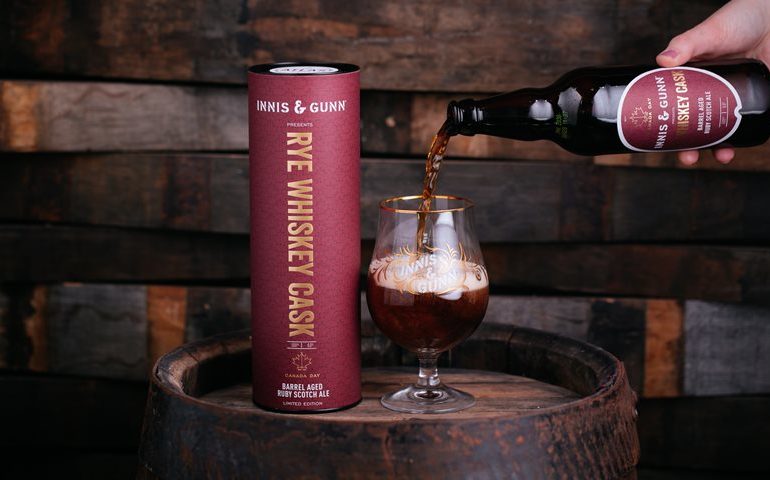 Innis & Gunn Launches New Limited Editions With Some Profits Going to the Care Workers’ Charity